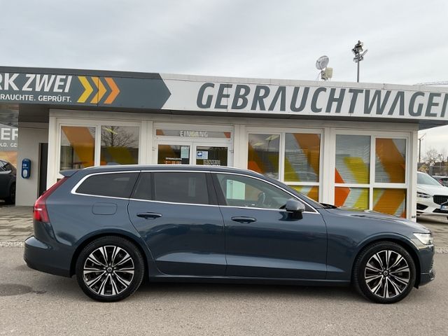 Volvo V60 T6 Plus Bright Plug-In AWD AHK ACC Google