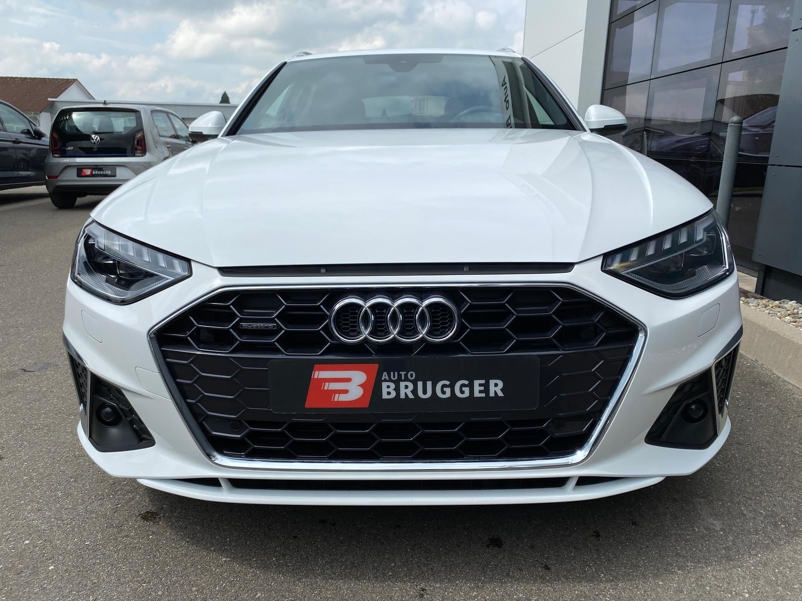Audi A4 Avant 40 TDI quattro S line - Samsaru's Car Outlet