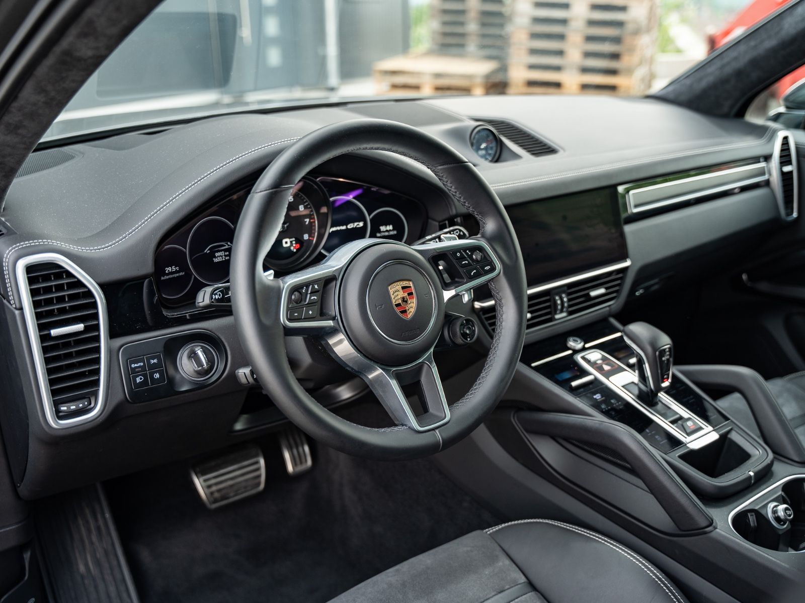Porsche Cayenne GTS / 1.Hand / Garantie / Unfallfrei