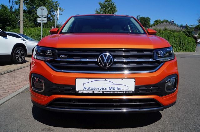 Volkswagen T-Cross R line - Samsaru's Car Outlet