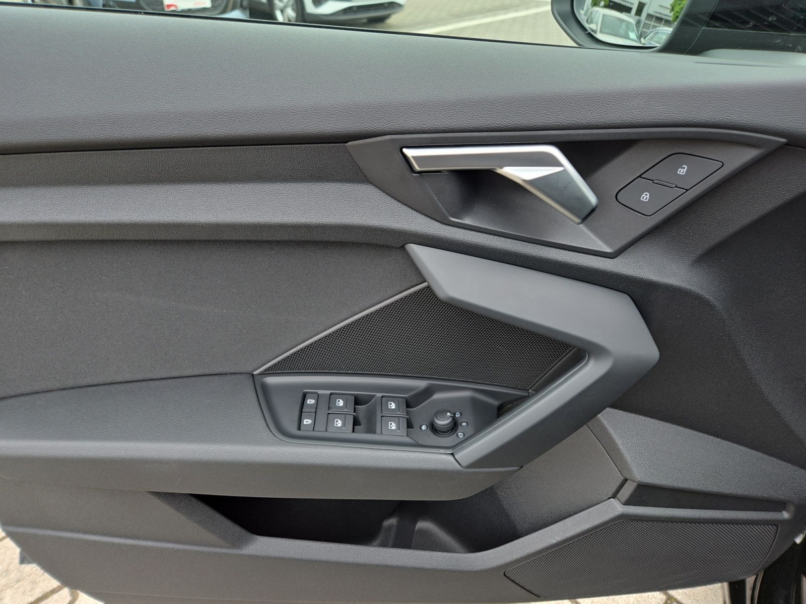 Audi A3 Sportback 30 TDI S tr., KAM/SHZ/NAVI/VIRTUAL/