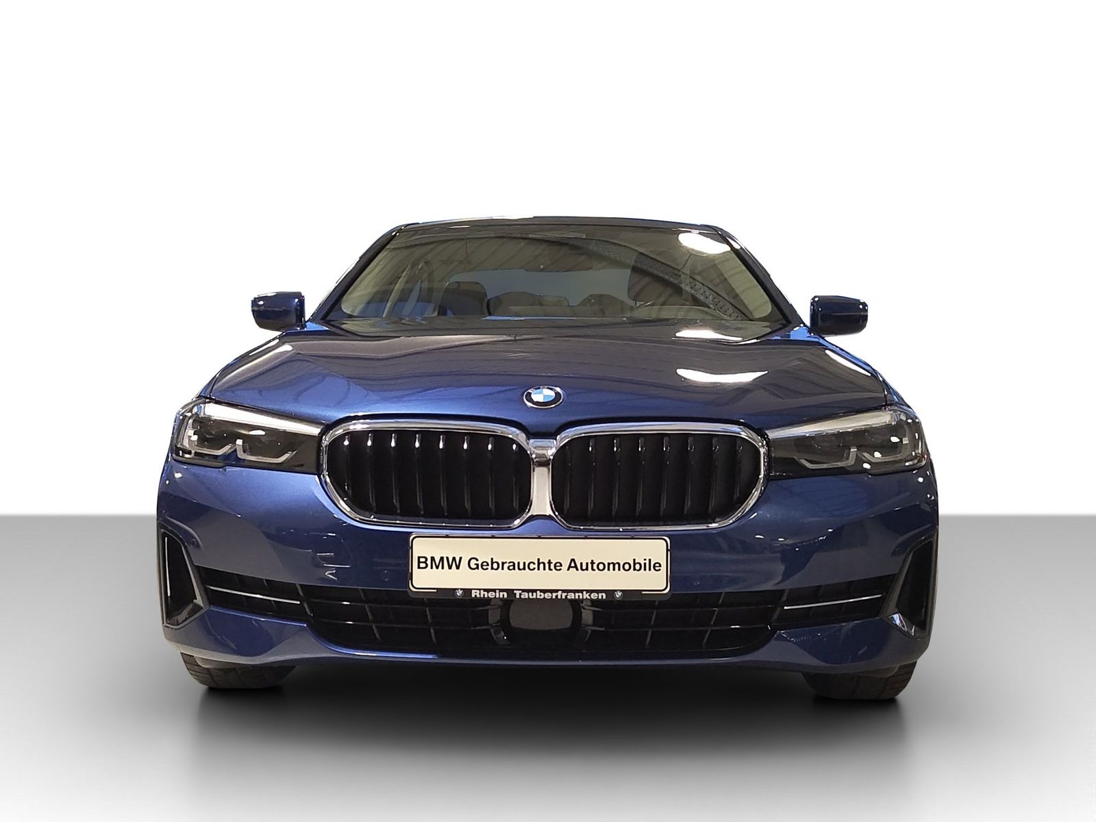BMW 530e xDrive Lim. NaviProf*Parkassist*Sportsitze
