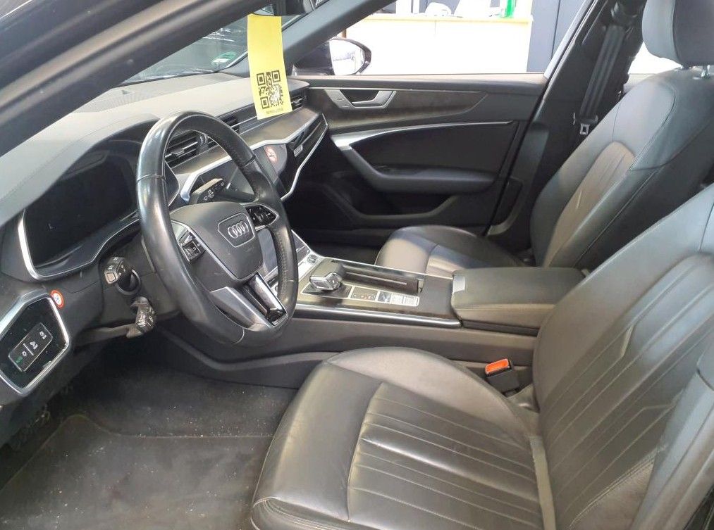 Audi A6 45 TDI quattro design - Samsaru's Car Outlet