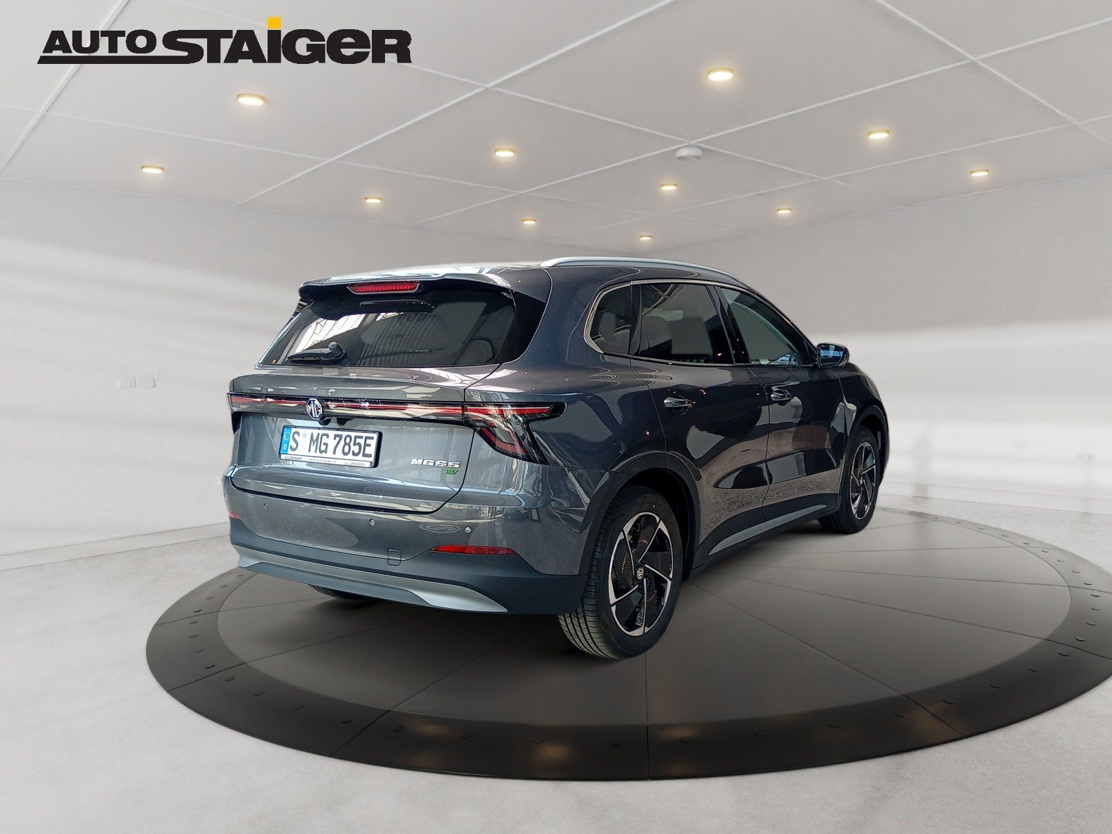 MG S5 Luxury Vorführwagen*Vollausstattung*