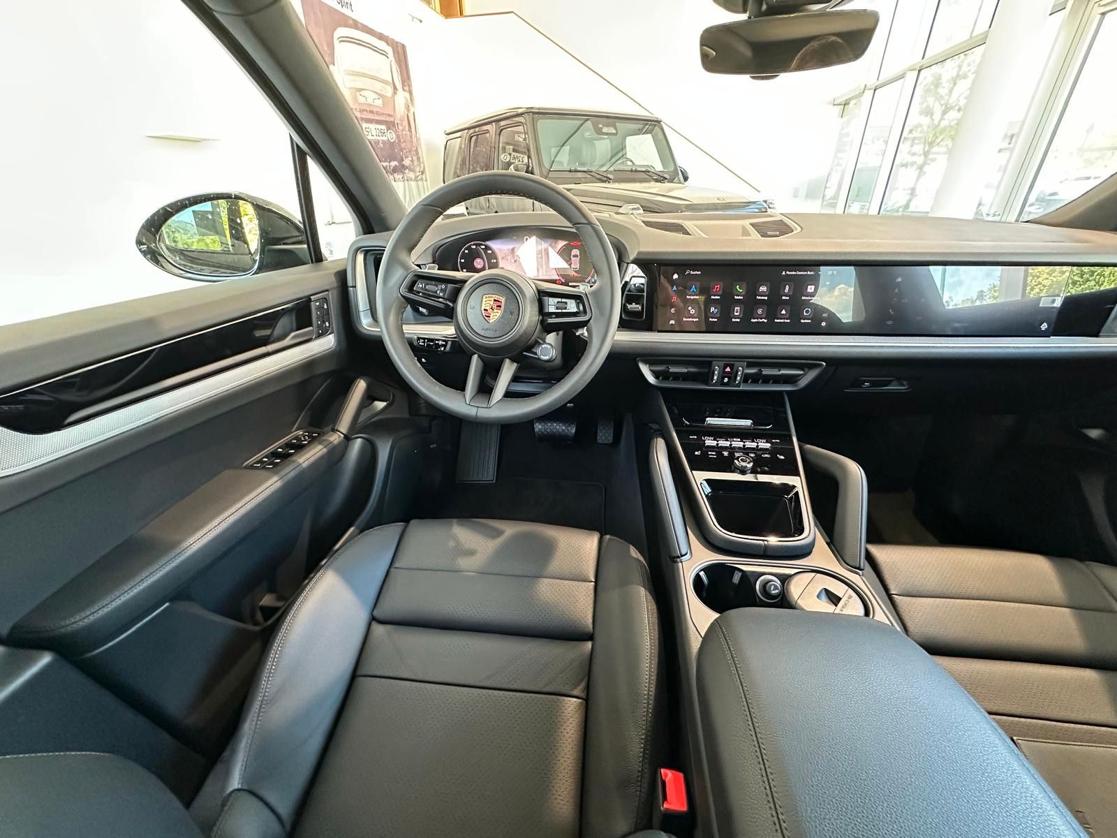 Porsche Cayenne Facelift MY25/sw/-21,5%/Pan/Priv/14W/22