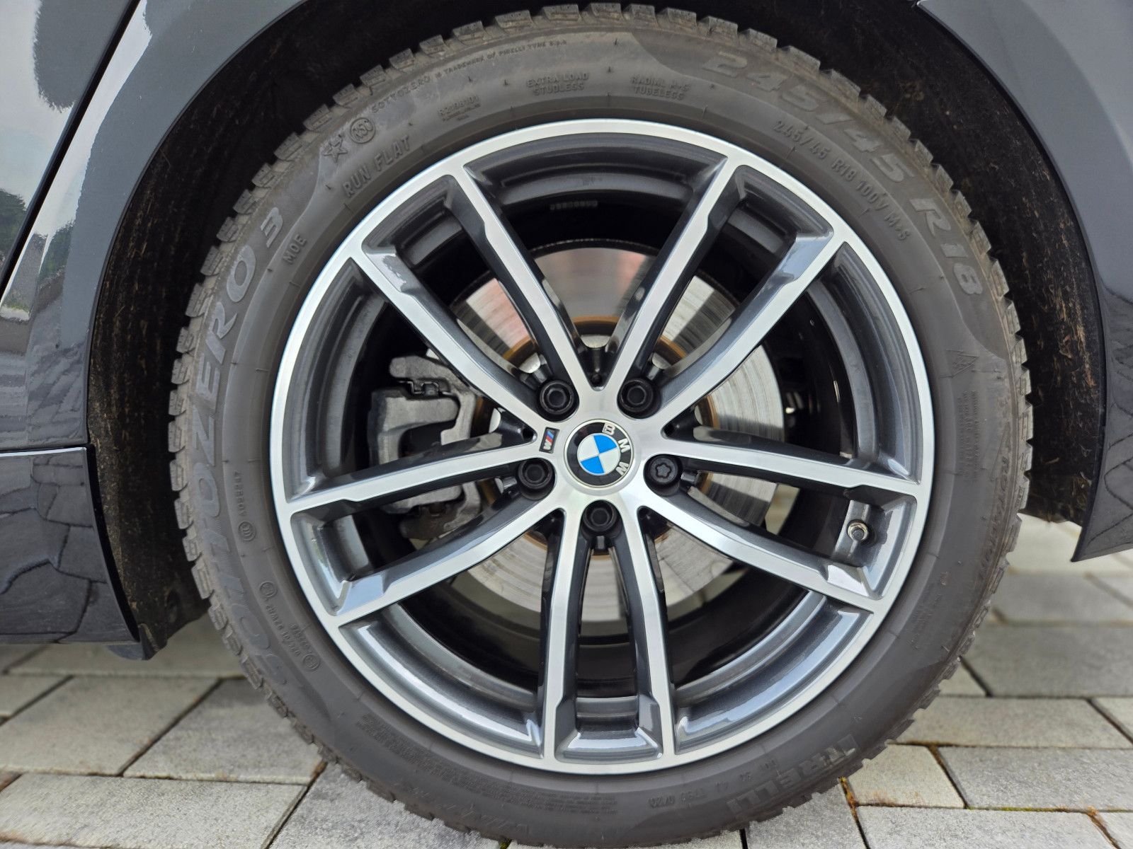 BMW 540d xDrive Tour. M Sport HUD Laser ACC HIFI AHK