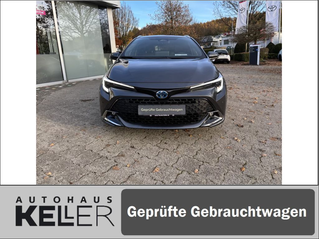 Toyota Corolla 1.8 Hybrid Touring Sports Teamplayer
