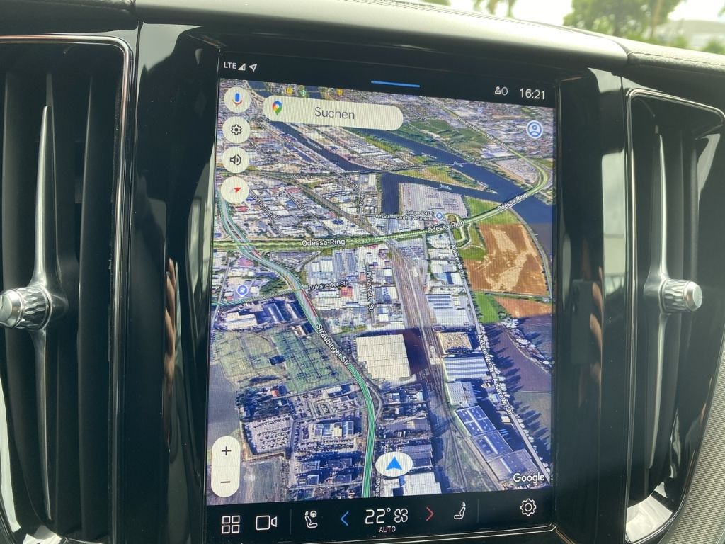 Volvo XC60 Ultra Black Edition Recharge Plug-In Hybrid