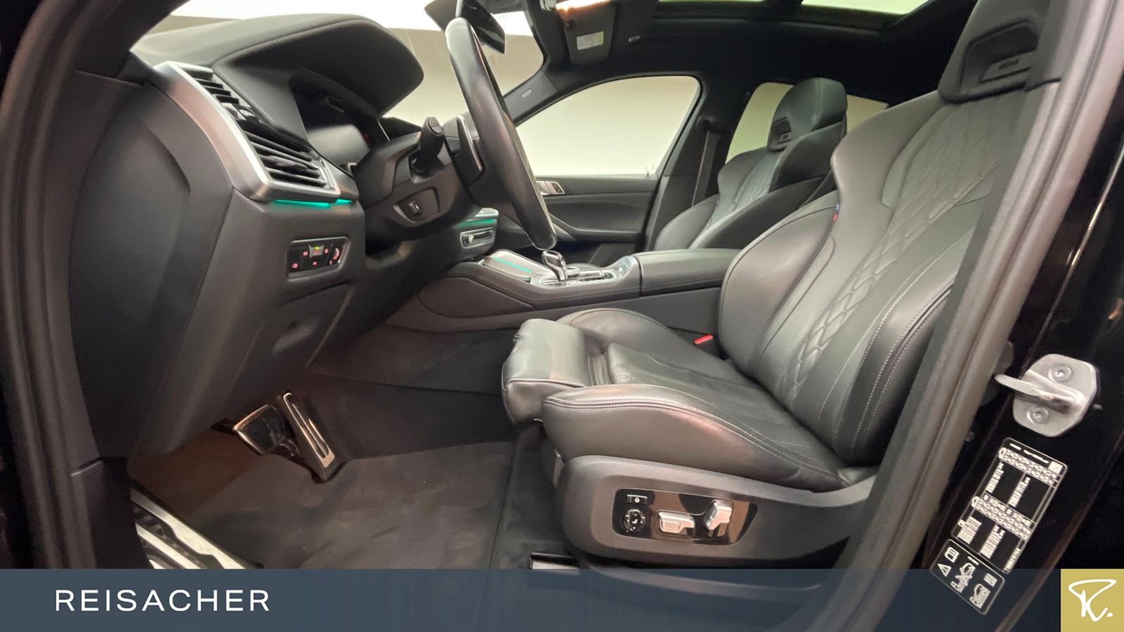 BMW X6 xDrive40d A M-Sport,AHK,DAProf,StdHzg,HUD