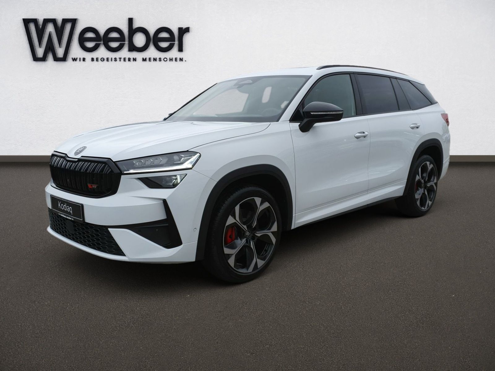 Skoda KODIAQ 2.0 TSI 4x4 DSG RS HeadUp Panodach AHK