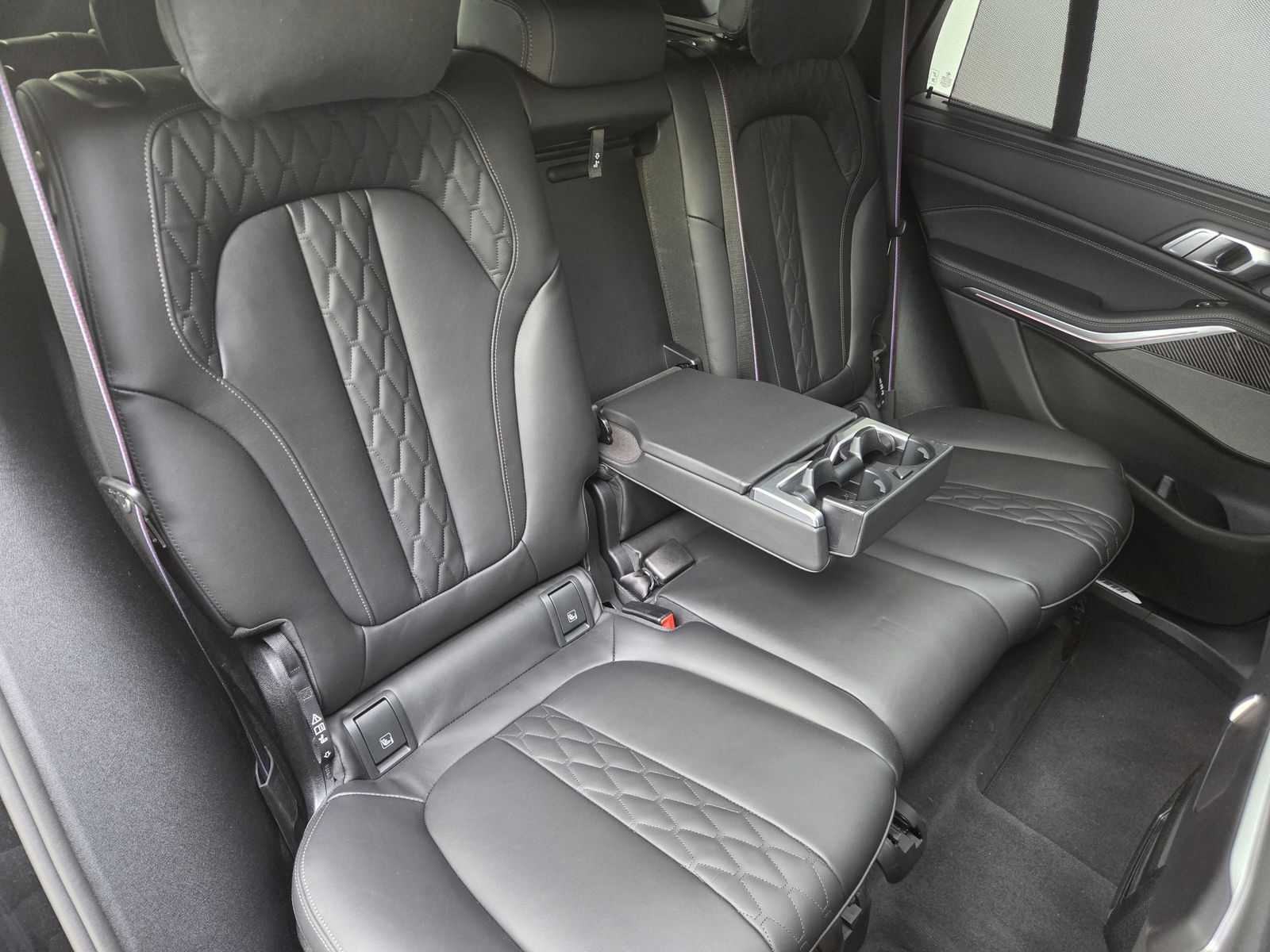 BMW X5 xDr40d M Sport Pro 7Seats Luftfeder AHK ACC