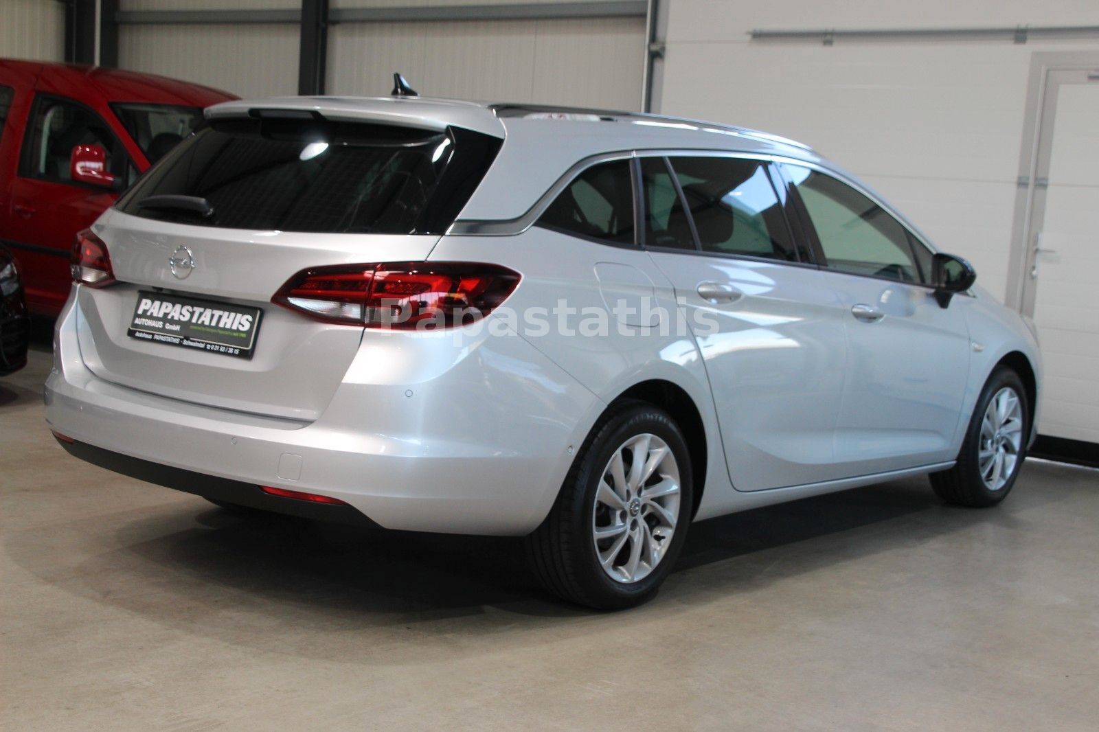 Opel Astra K Sports Tourer Elegance - Samsaru's Car Outlet