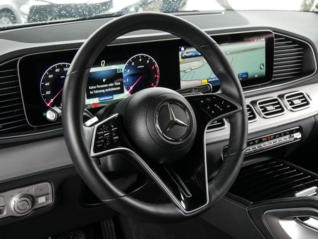 Mercedes-Benz GLE 450 4M AMG ADV|NIGHT|KEYL|360°|MBEAM|BURM