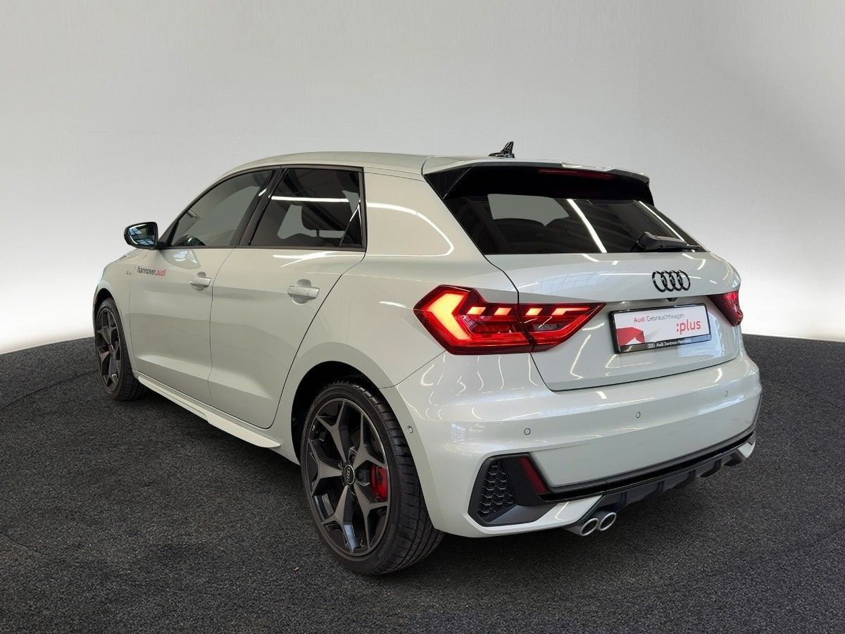 Audi A1 Sportback S line 40 TFSI S tronic