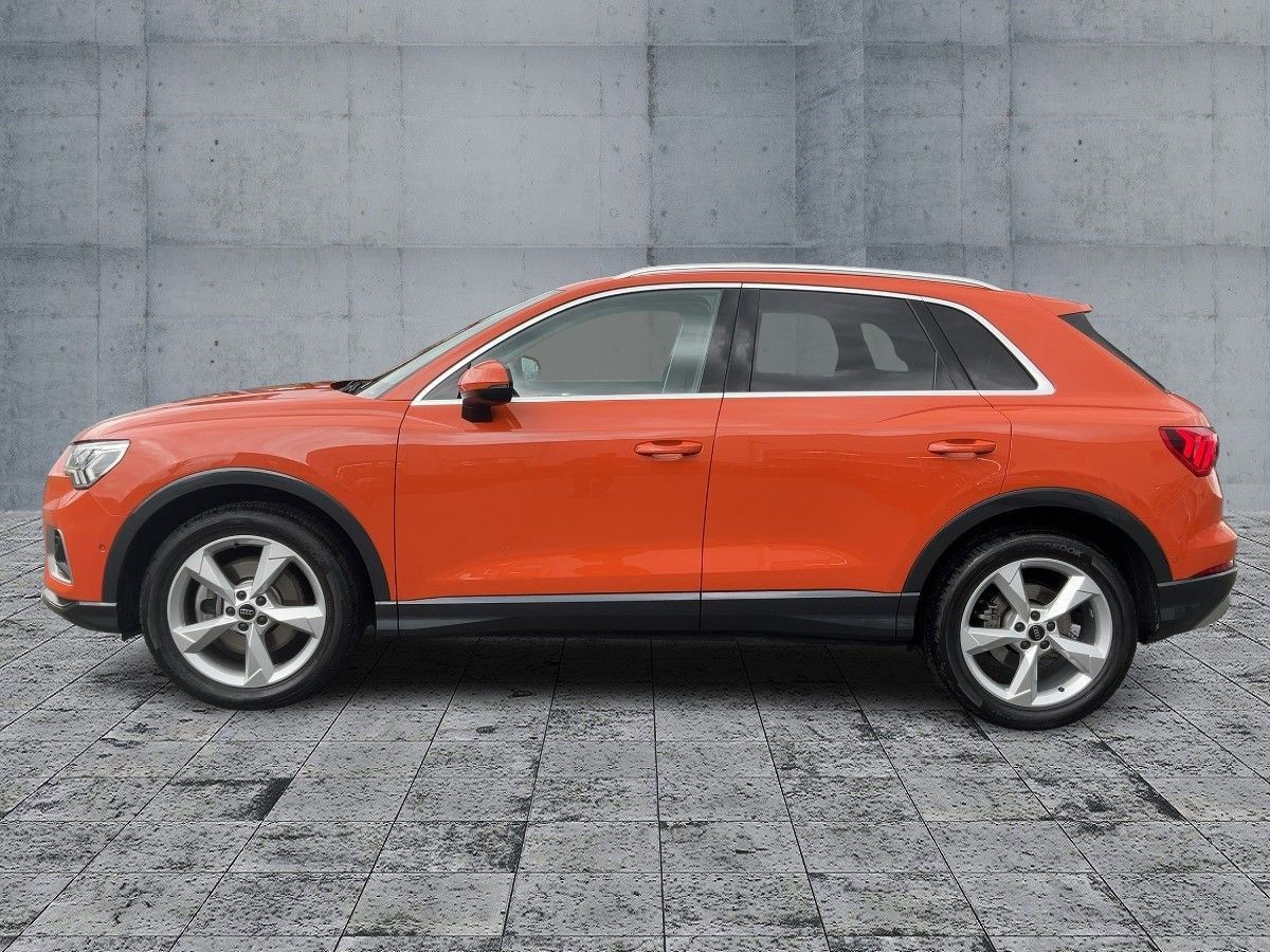 Audi Q3 40 TFSI QU S-TR ADVANCED - Samsaru's Car Outlet