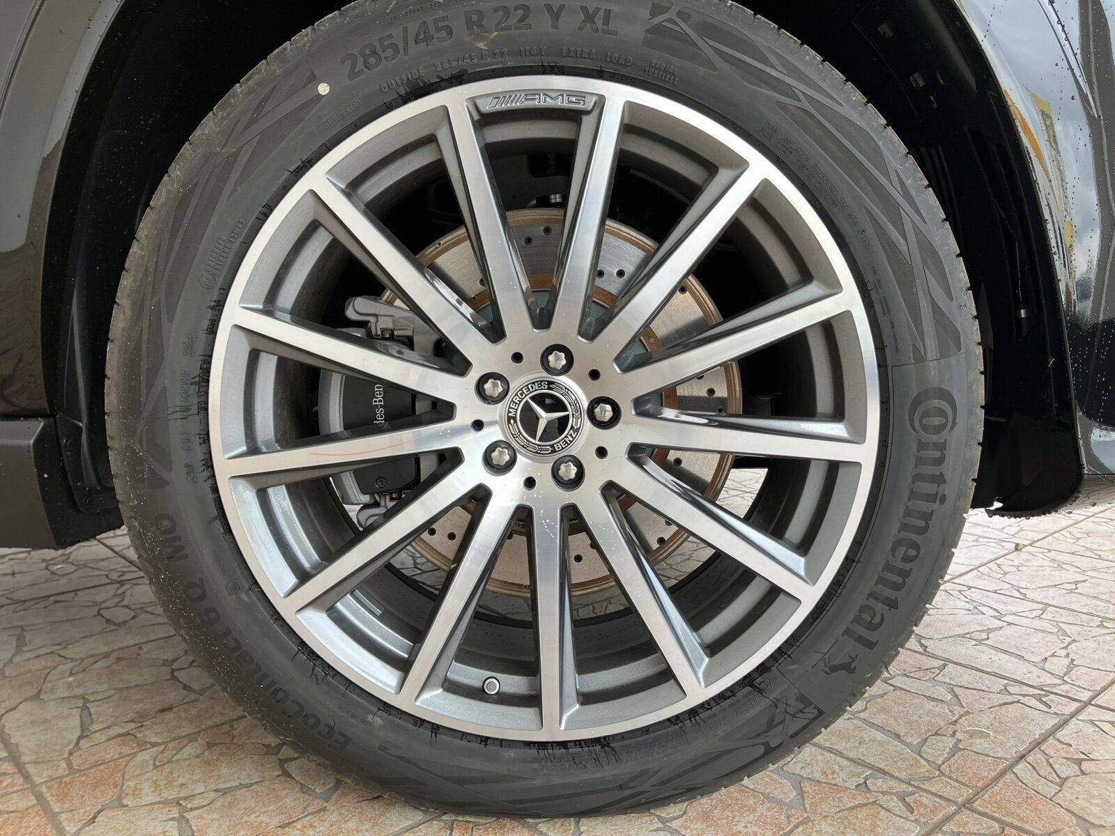 Mercedes-Benz GLS 450 d 4M AMG Line - Samsaru's Car Outlet