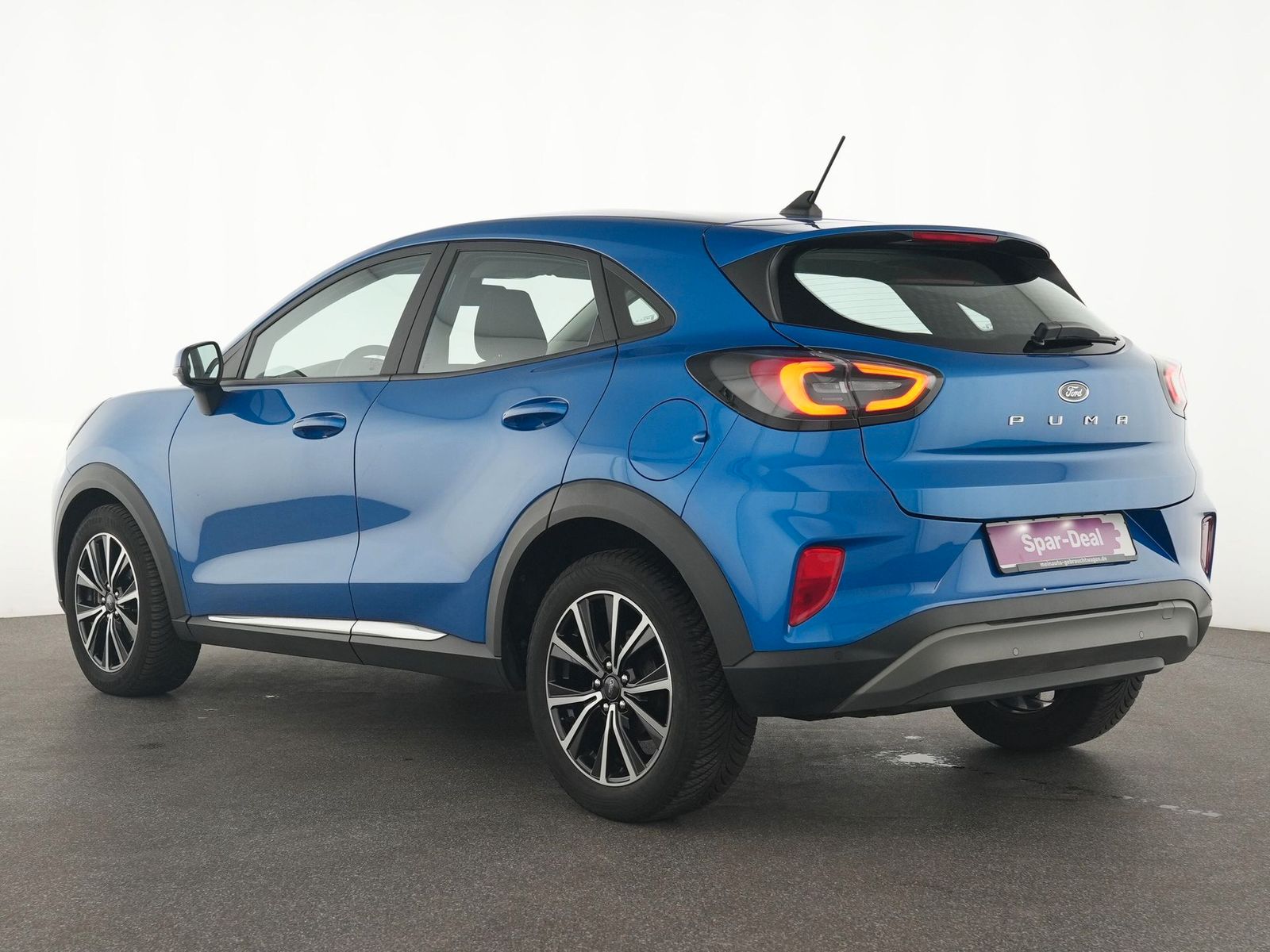 Ford Puma Titanium - Samsaru's Car Outlet