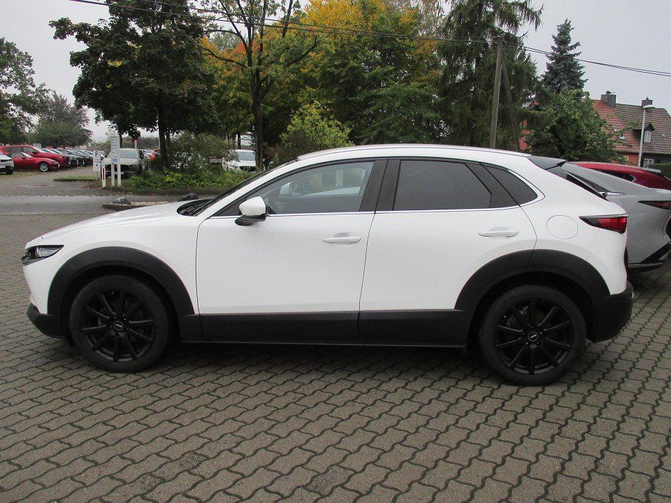 Mazda CX-30 L SKYACTIV-X 2.0 M Hybrid AWD 6AG AL-SELEC