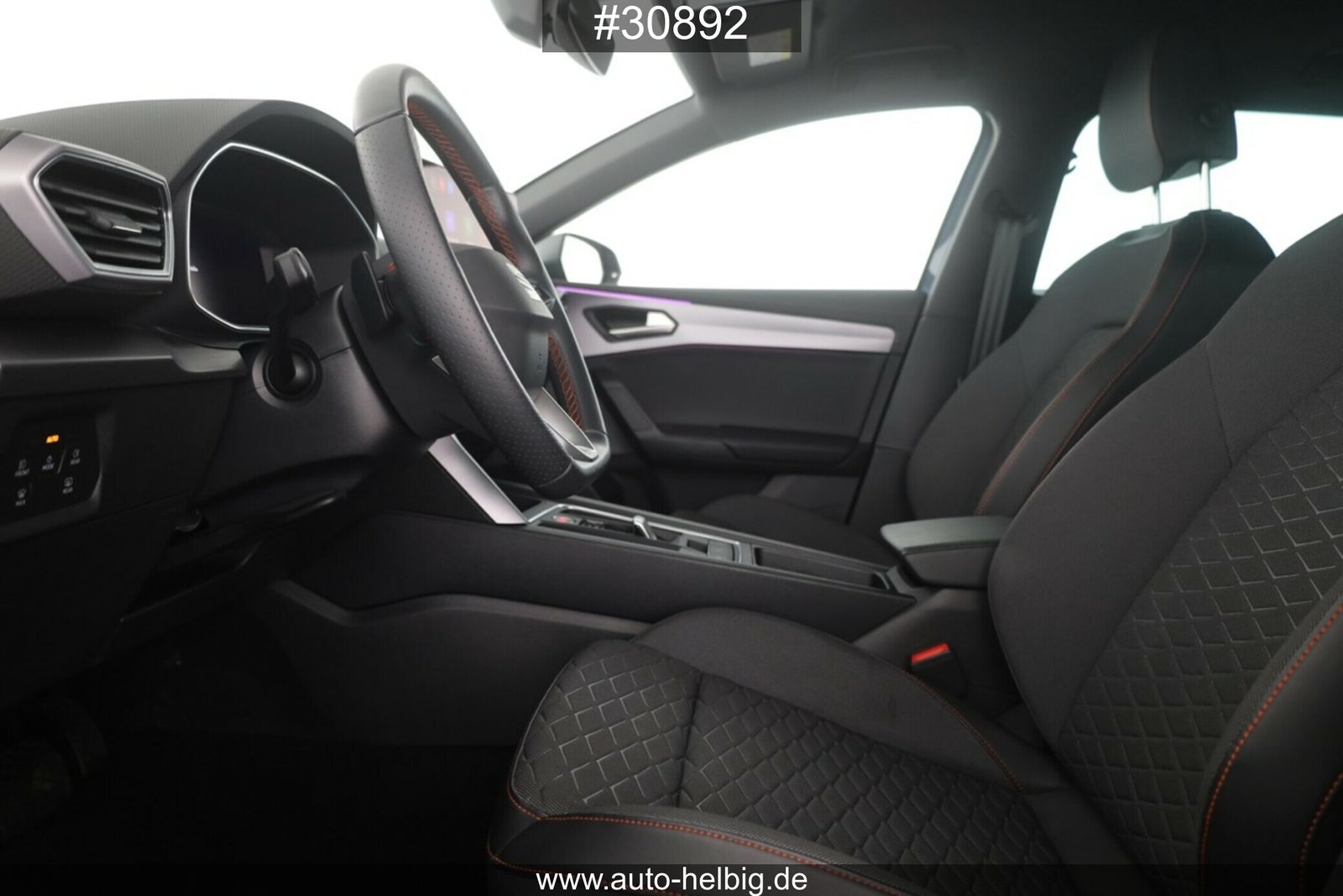 Seat Leon Sportstourer 2.0 TDI FR #AHK#Virtual#ACC#