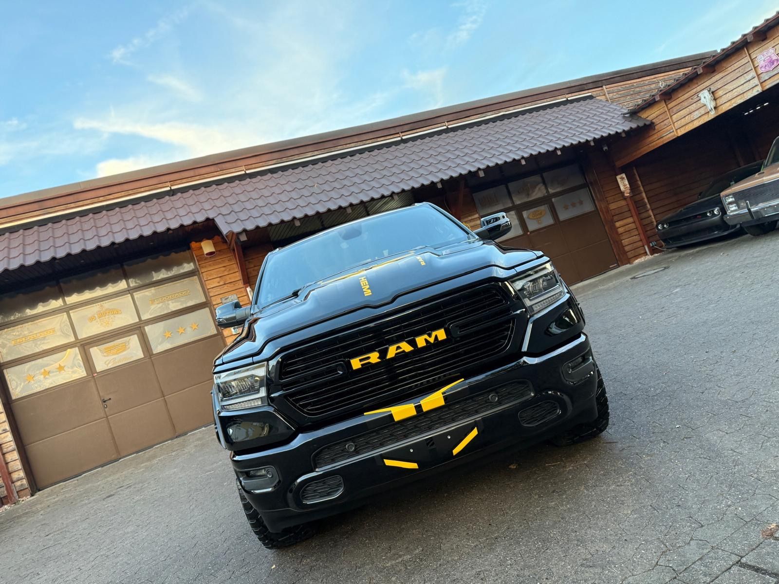 Dodge LPG*SPORT*LIFT*4X4*AHK*OFFROAD*NAVI*GARANTIE*
