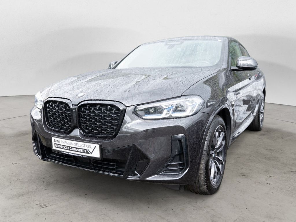 BMW X4 xDrive 30d M-Sport FACEL. PANO AHK HUD LASER