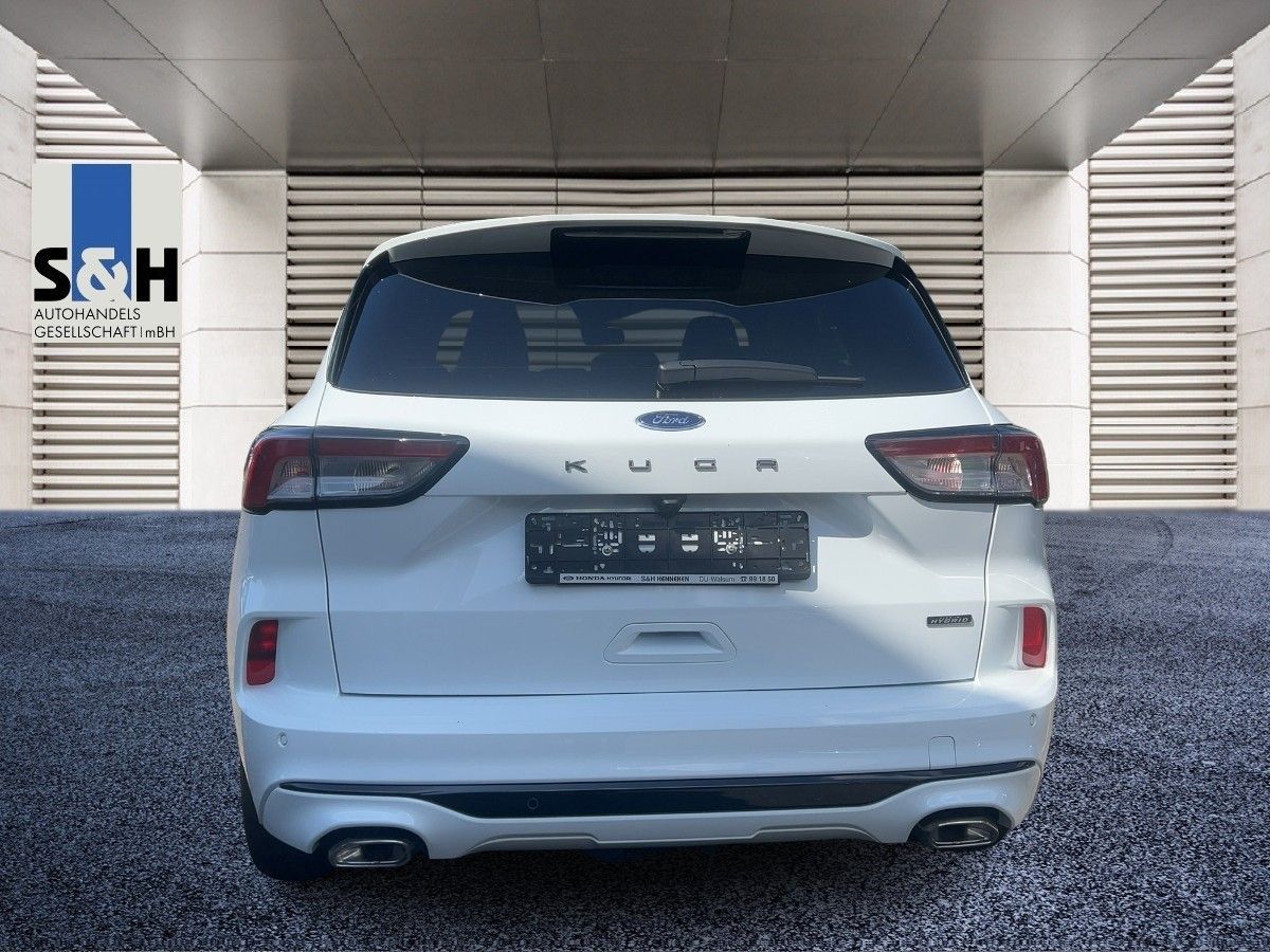 Ford Kuga PHEV St-Line X - Samsaru's Car Outlet