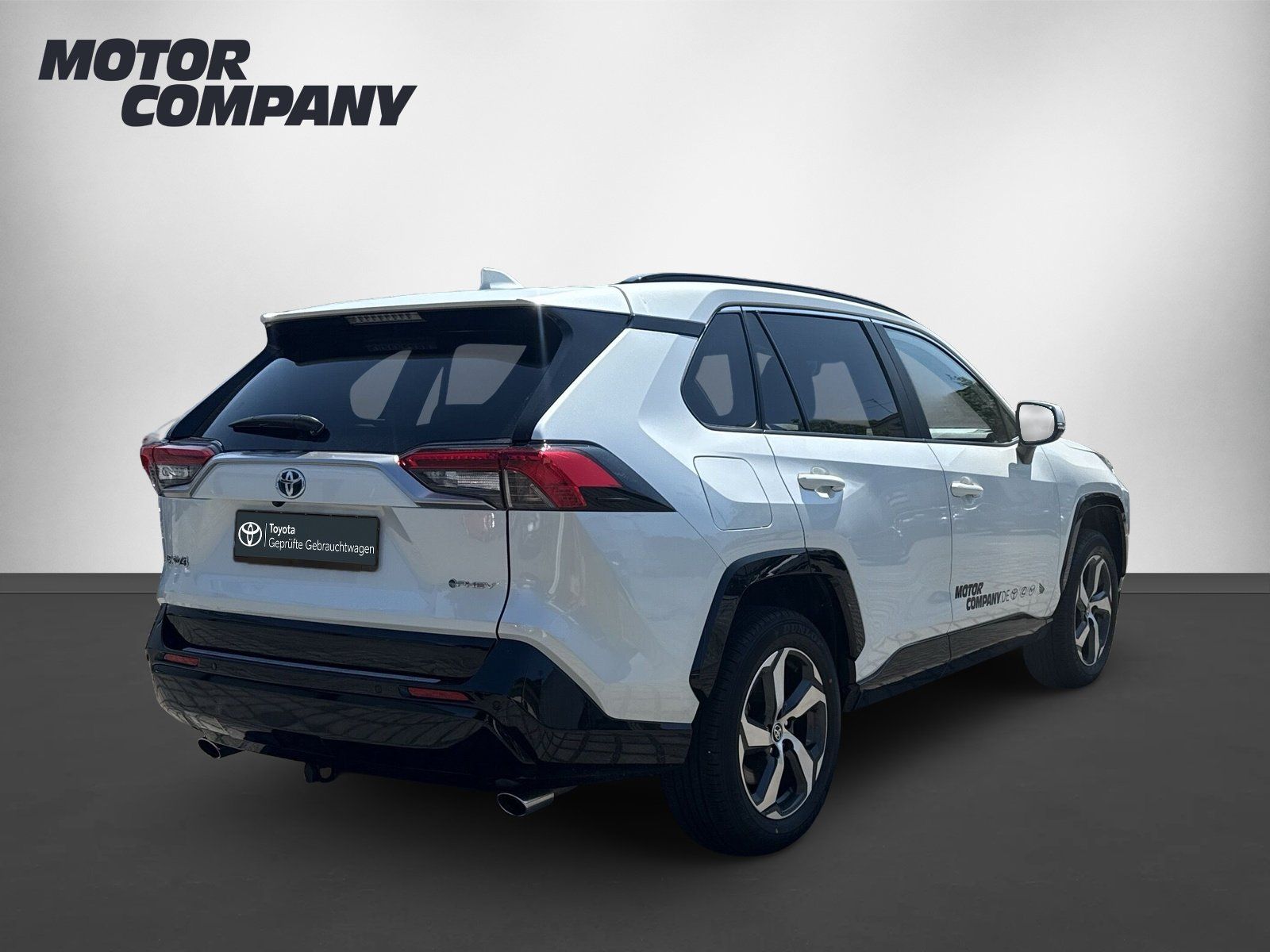 Toyota RAV 4 2,5l Plug-In Hybrid 4x4 Teamplayer *AHK Ab