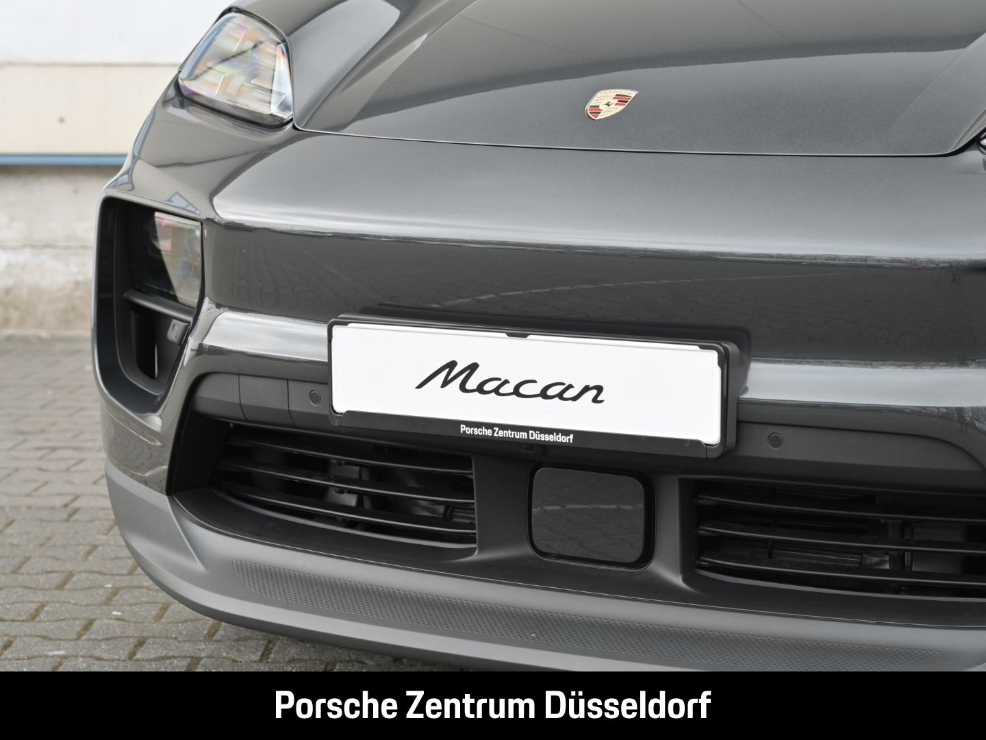Porsche Macan 4S Surround-View InnoDrive LED-Matrix