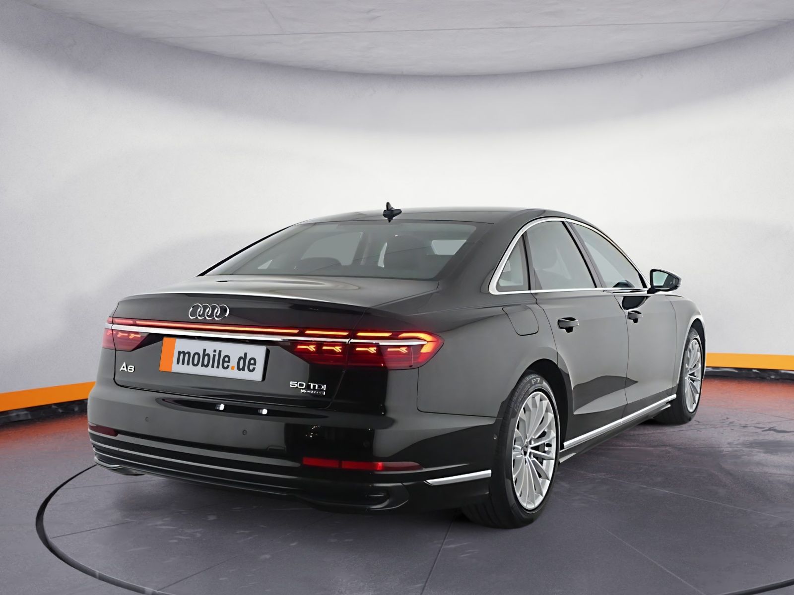 Audi A8 50 TDI quattro - Samsaru's Car Outlet