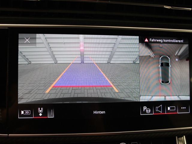 Audi RSQ8 4.0 TFSI quattro+MATRIX+AHK+B&O+LEDER+HUD+K
