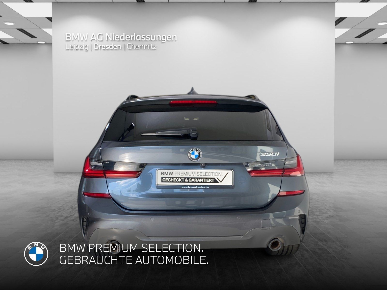 BMW 330i Touring M Sport - Samsaru's Car Outlet