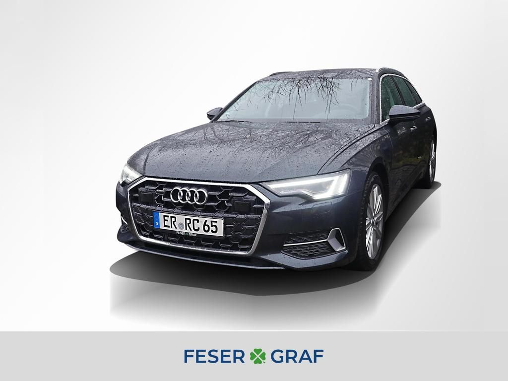 Audi A6 Avant 50 TDI qu. advanced - Samsaru's Car Outlet