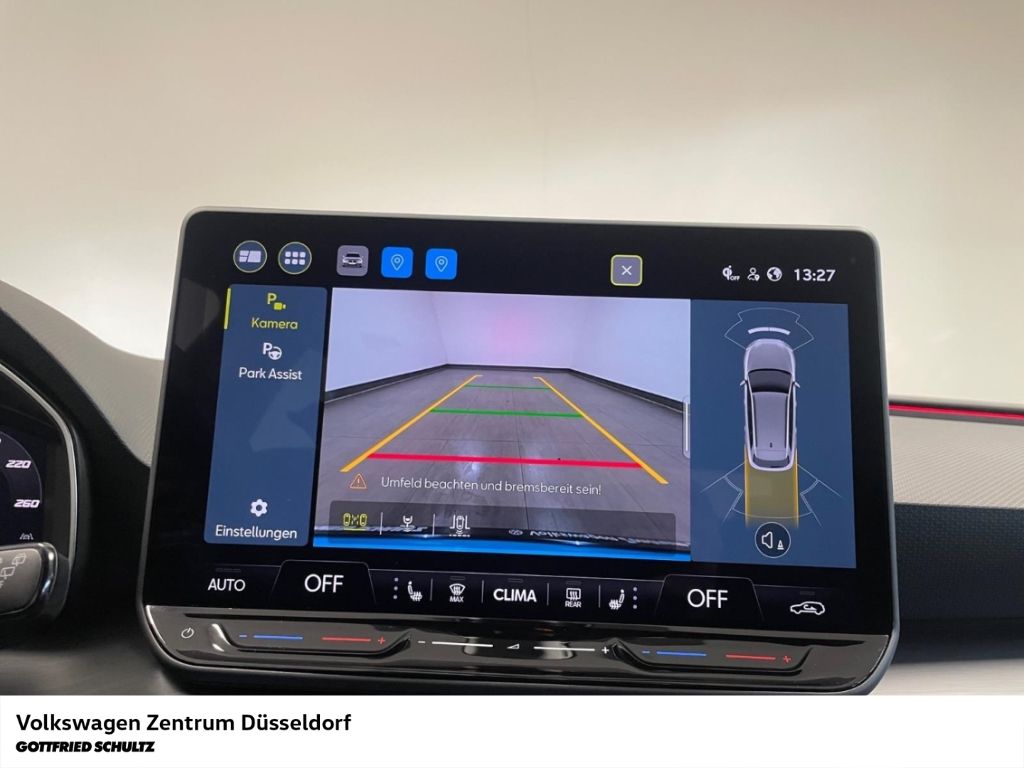 Seat Leon Sportstourer 2.0 TDI Navi Kamera LED Sitzhe