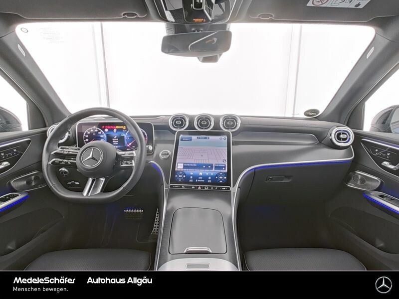 Mercedes-Benz GLC 300 d 4M AMG - Samsaru's Car Outlet
