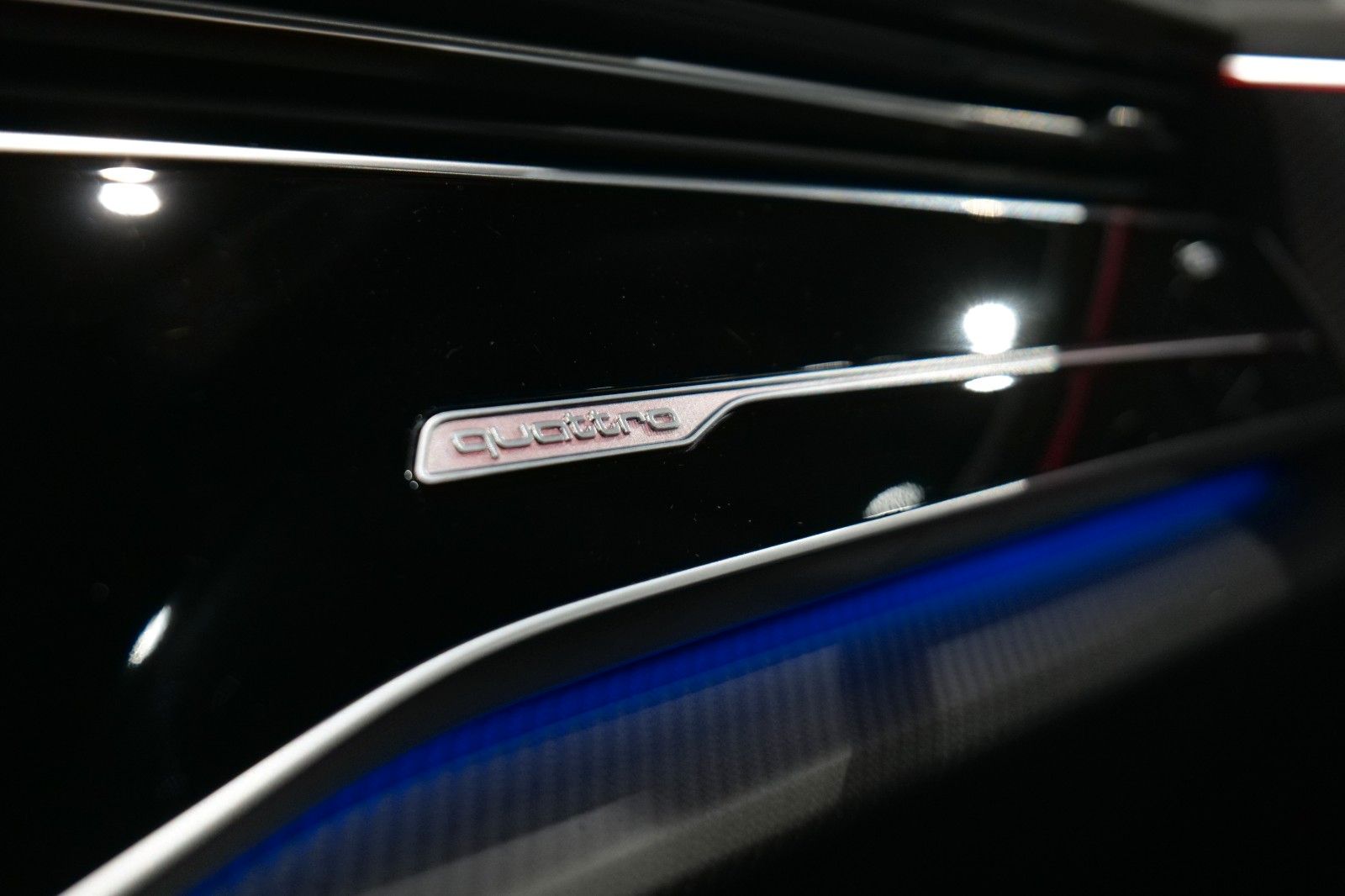 Audi RSQ8 4.0 TFSI quattro*Pano*Keramik*B&O*Luft*