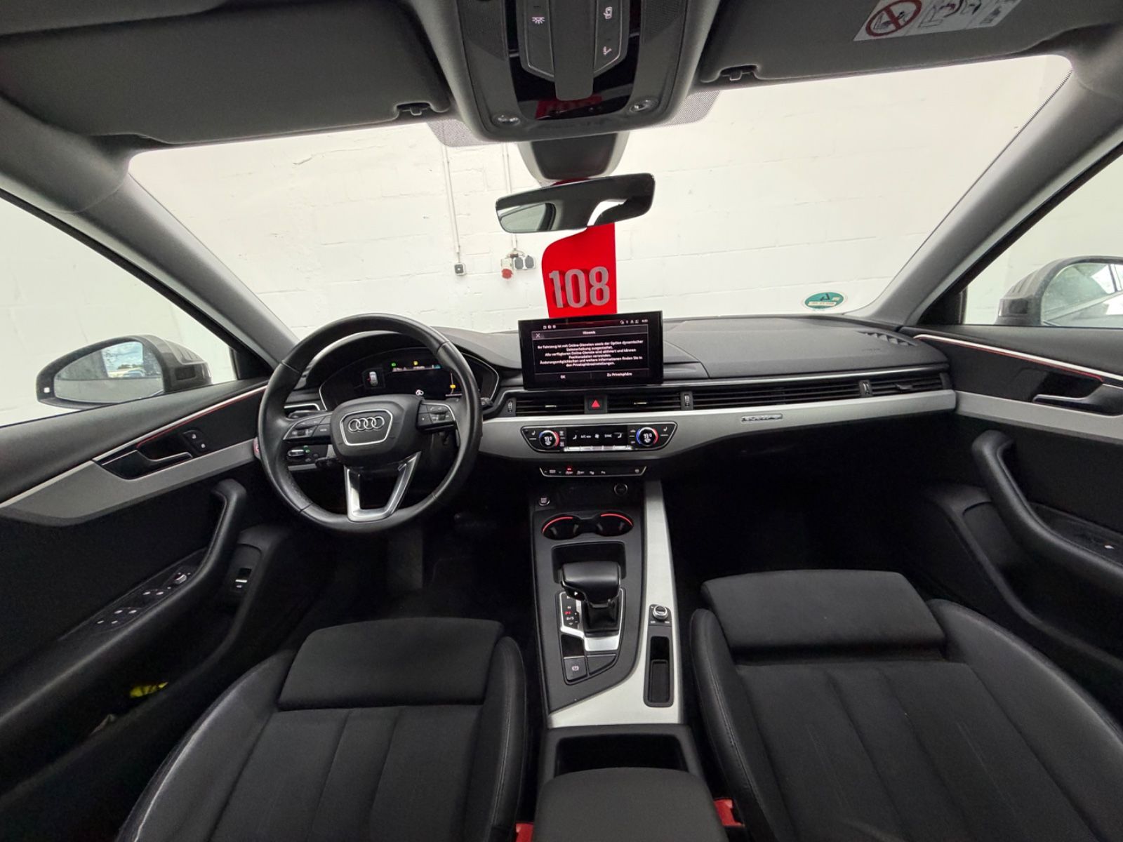 Audi A4 Avant 40 TDI quattro S line+ACC+LED+VIRTUAL+
