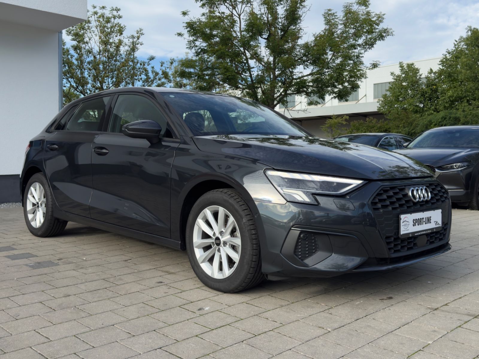 Audi A3 Sportback 35 TDI ACC Lane LED SHZ ViCo