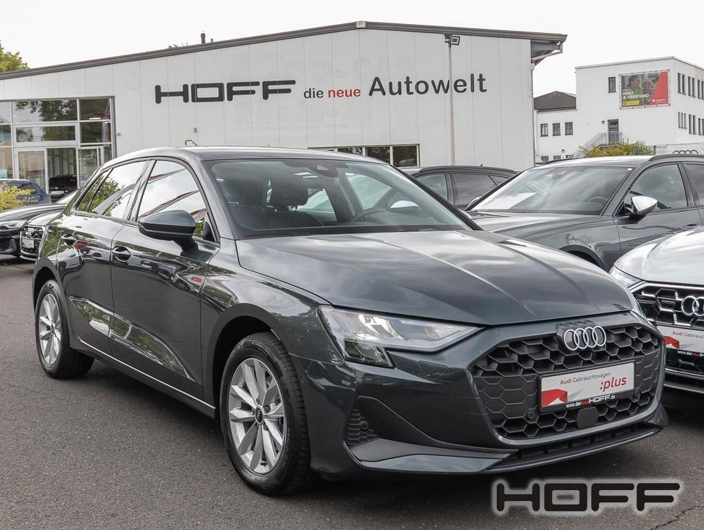 Audi A3 Sportback 30 TFSI - Samsaru's Car Outlet