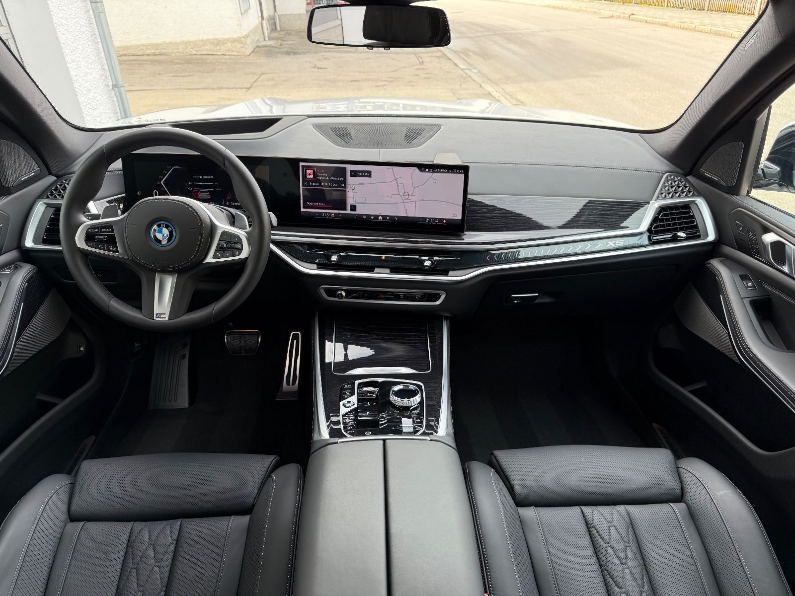 BMW X5 50e xDrive M Sport*LM-FELGEN 22"*KAMERA*