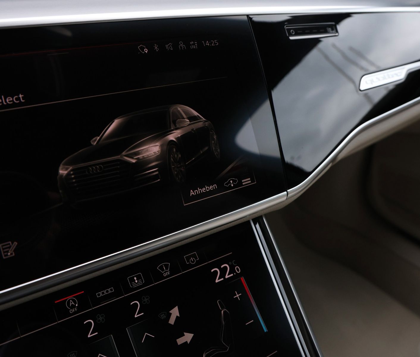 Audi A8 50 TDI quat. S line - Samsaru's Car Outlet