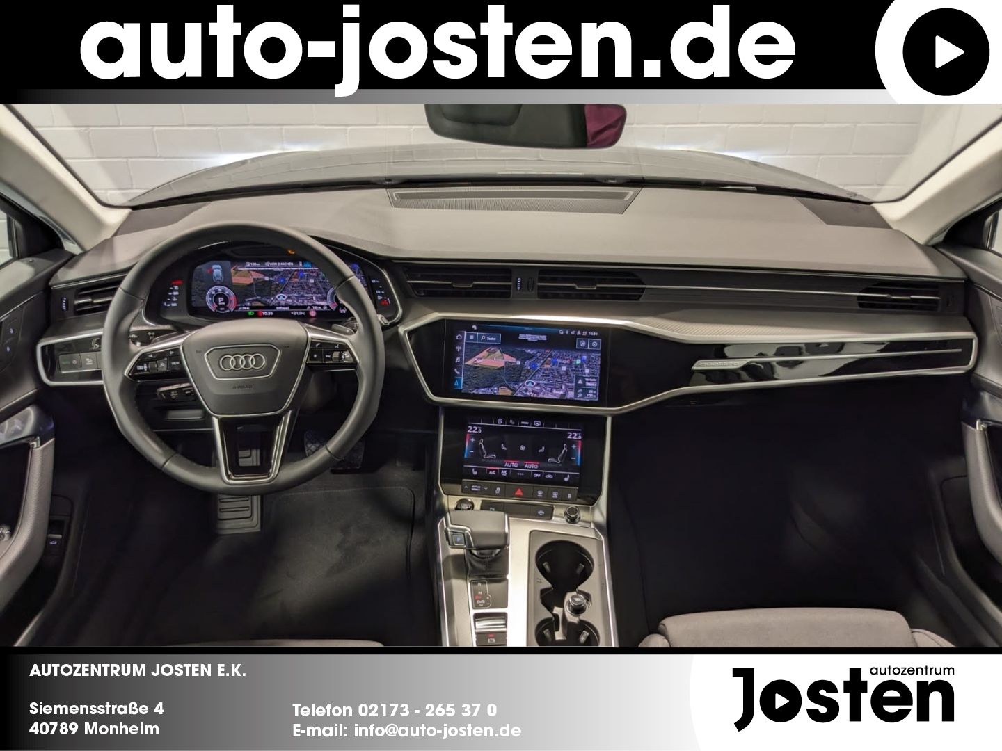 Audi A6 40 TDI quattro sport - Samsaru's Car Outlet