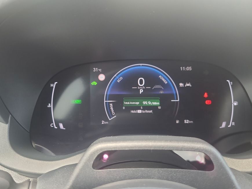 Toyota Yaris Cross Hybrid 1.5 VVT-i Teamplayer Safety/T