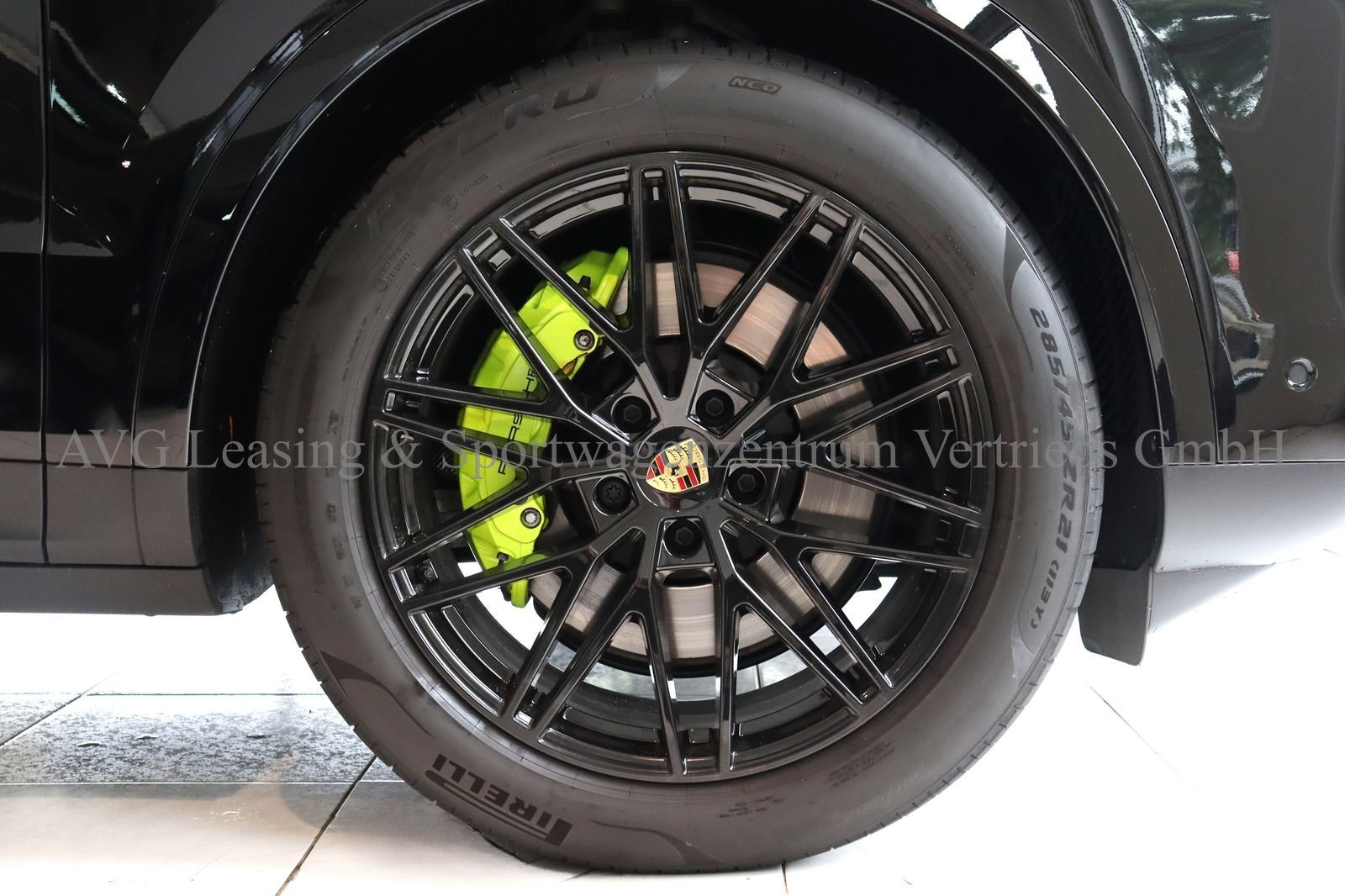 Porsche Cayenne E-Hybrid Dt/1.Hd/Bicolor Leder/Net.88k¤