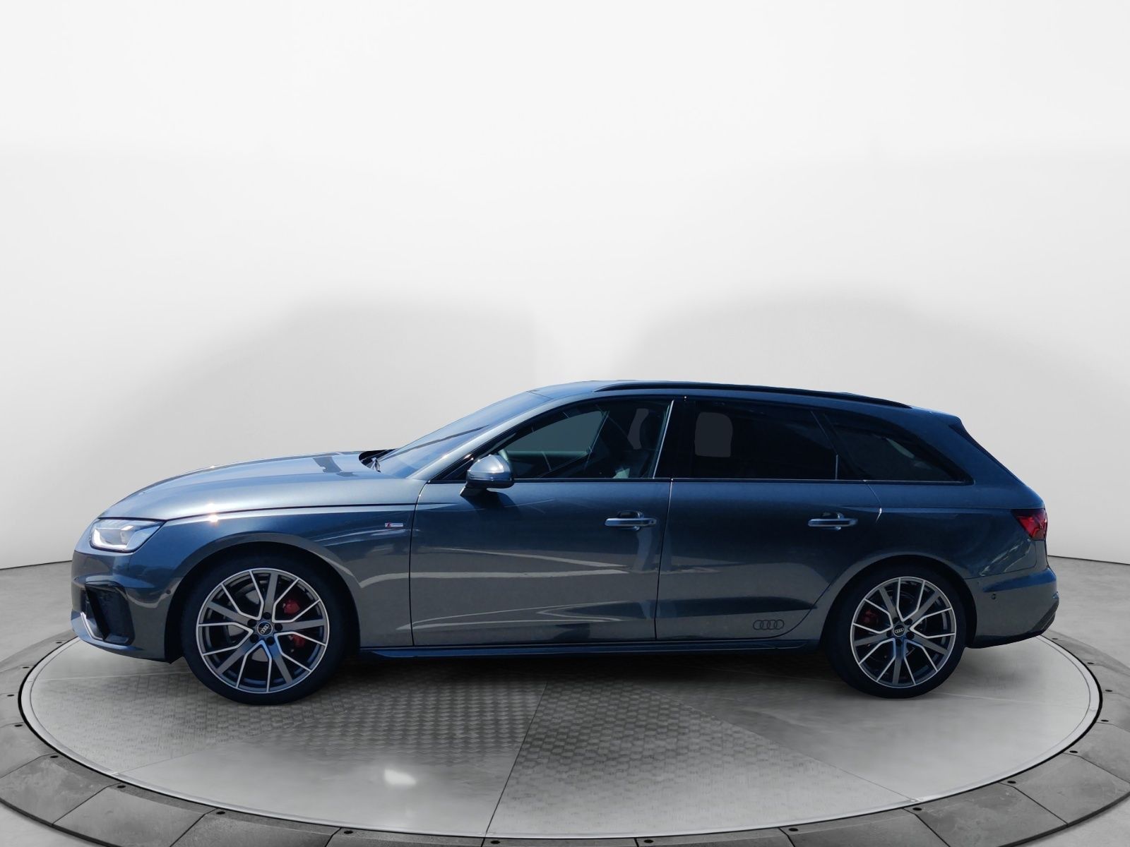 Audi A4 Avant 40 TDI q. S-Tronic S-Line 2x, Matrix, A