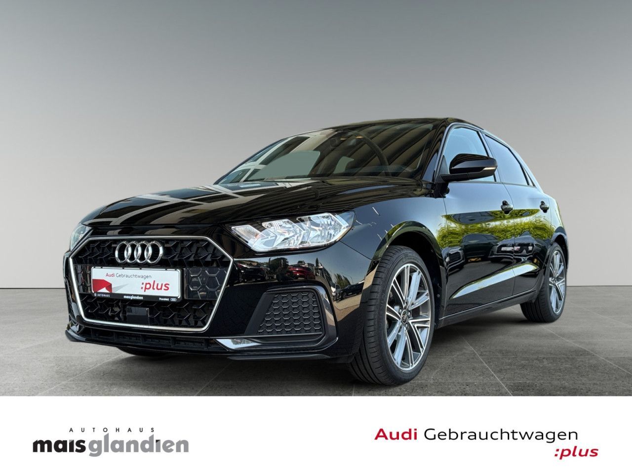 Audi A1 Sportback 25 TFSI S tronic Smartphone GRA