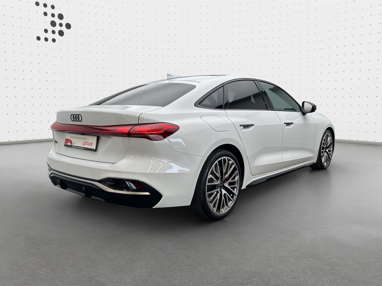 Audi A5 Limousine 40 TDI qu S line edition one S tro*