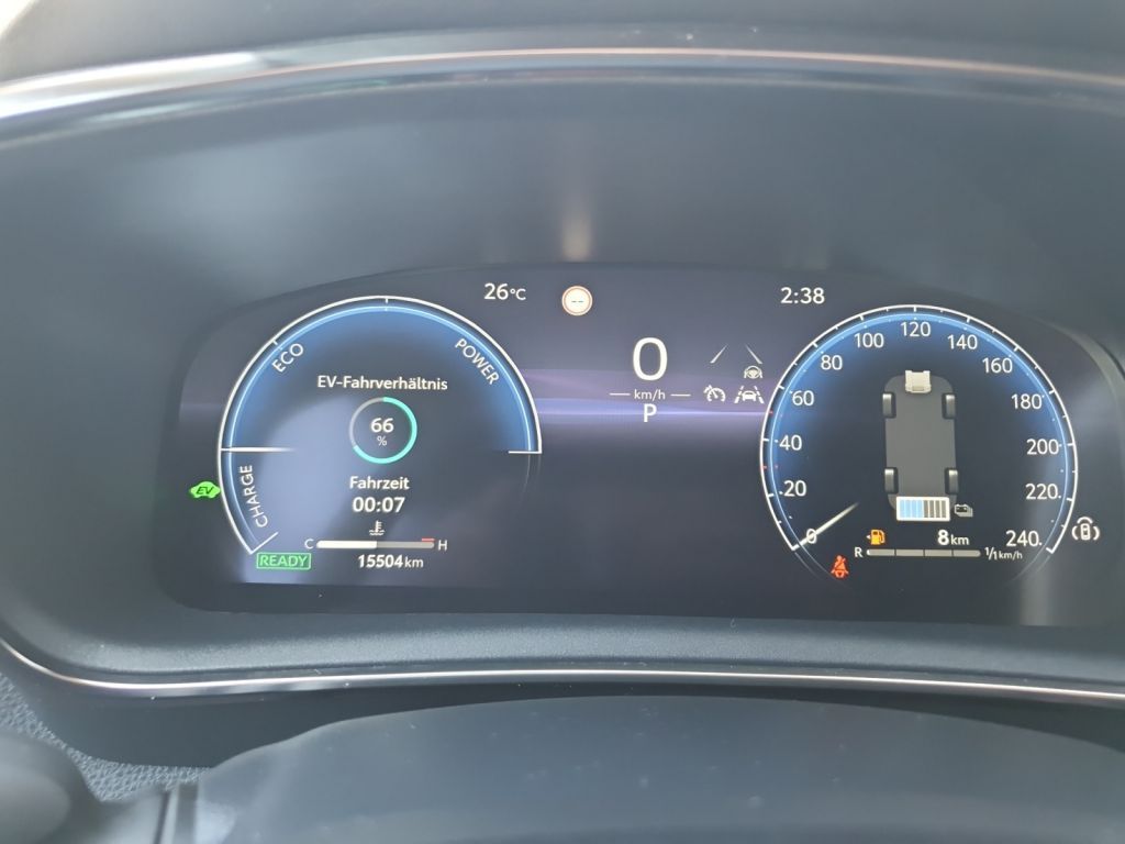 Toyota Corolla 1.8 Hybrid Touring Sports Team Deutschla