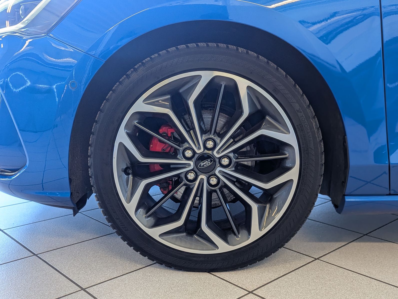 Ford Focus 1.0 ST-Line X EB Matrix B&O ACC Kamera 18"