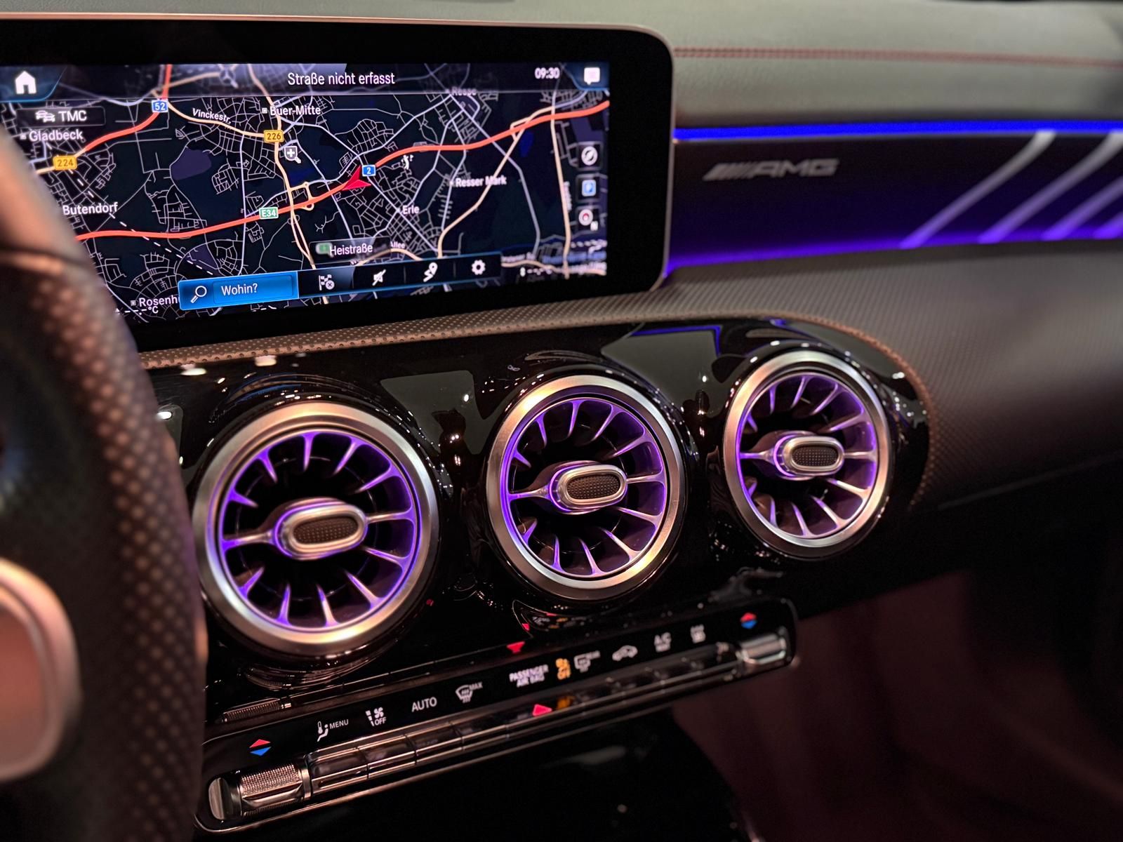 Mercedes-Benz CLA 35 AMG 4M - Samsaru's Car Outlet