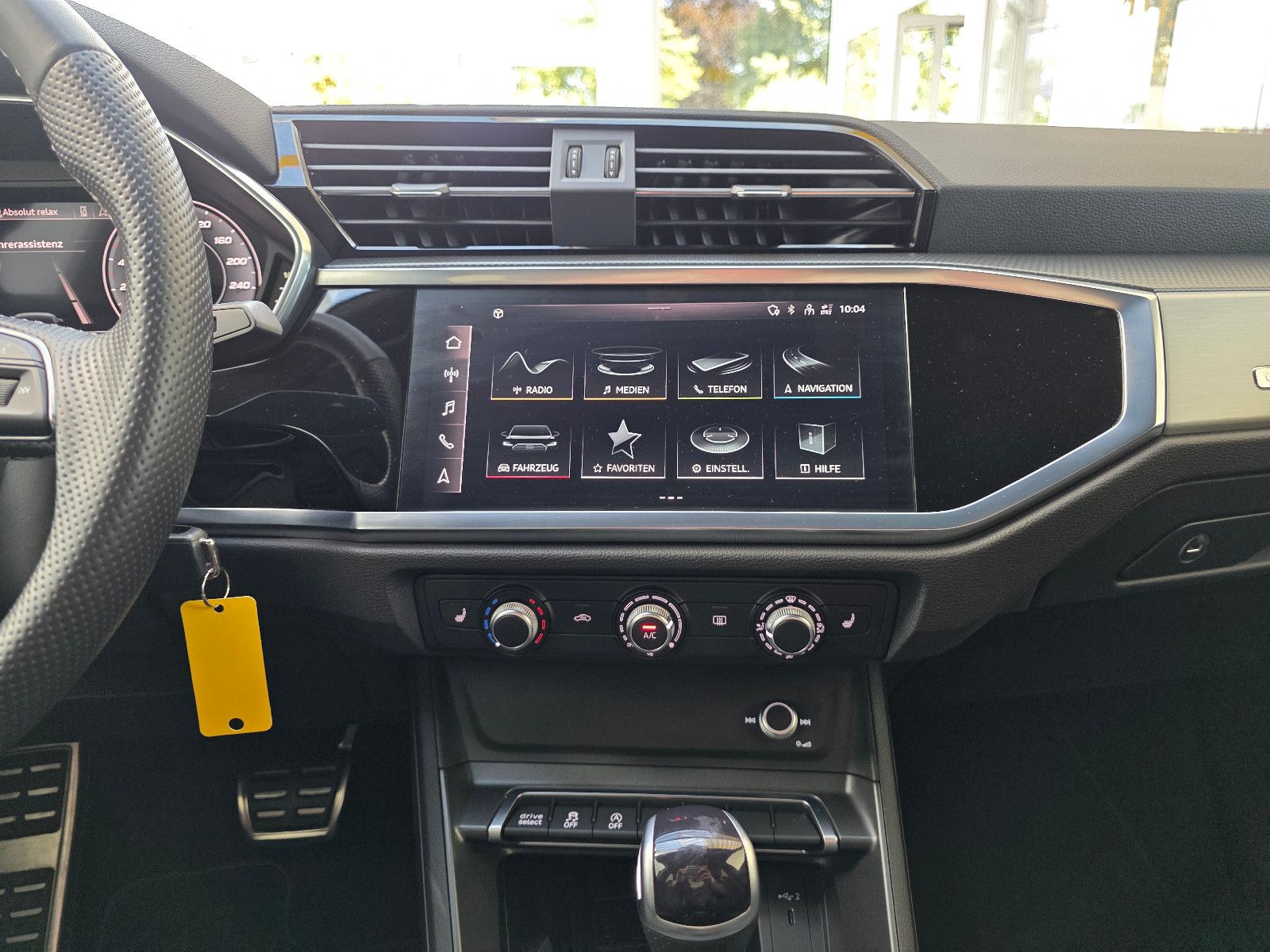 Audi Q3 Sportback 40TFSI quattro S Line - Samsaru's Car Outlet